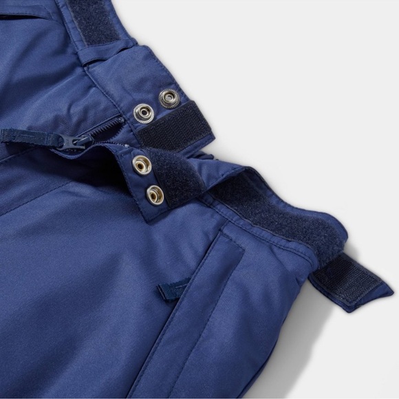Kids Snow Pants - All in Motion - Size M (8-10) Navy Blue - Picture 7 of 7